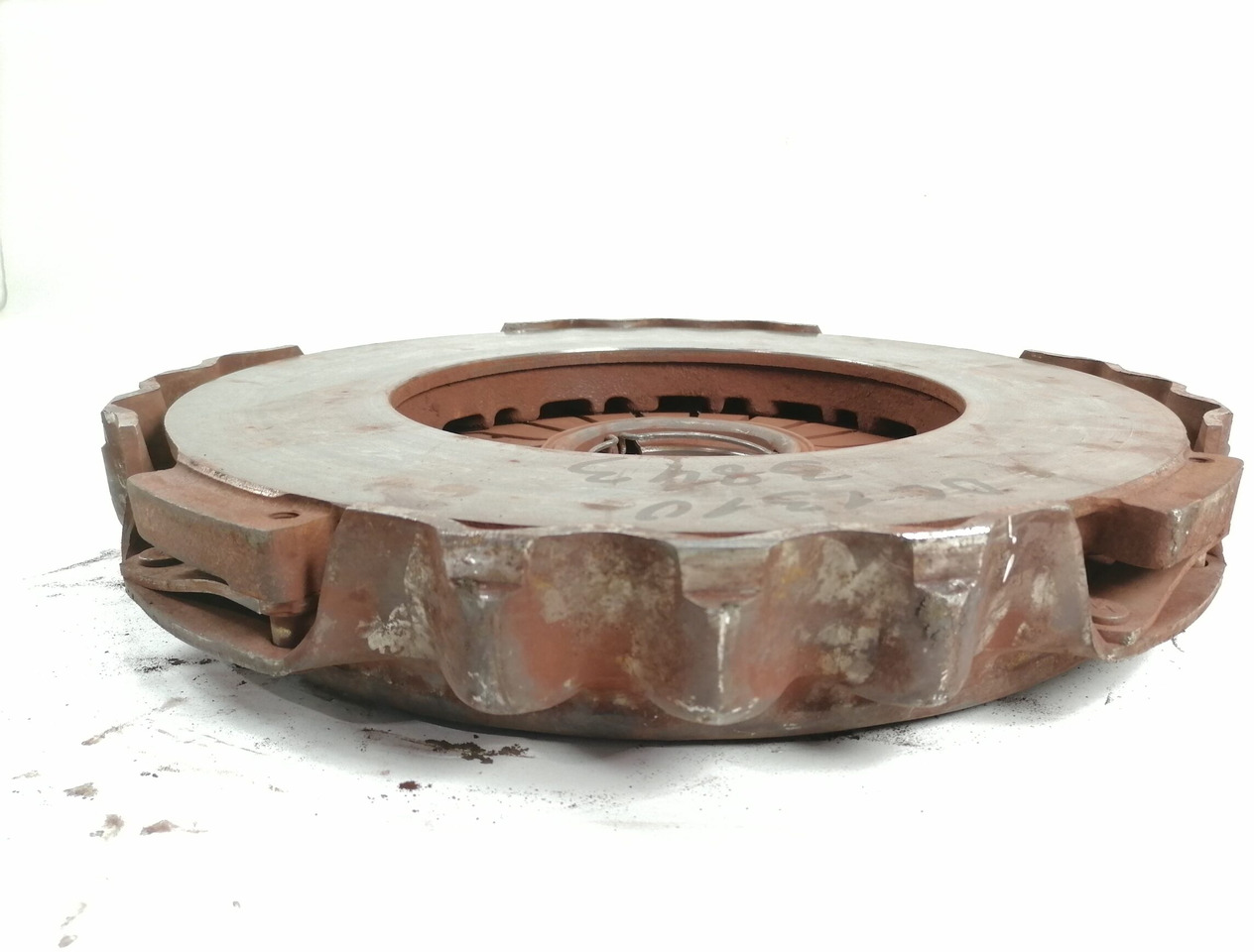 Scania Clutch cover 2302254 - Embrague y piezas para Camión: foto 3 Scania Clutch cover 2302254 - Embrague y piezas para Camión: foto 3