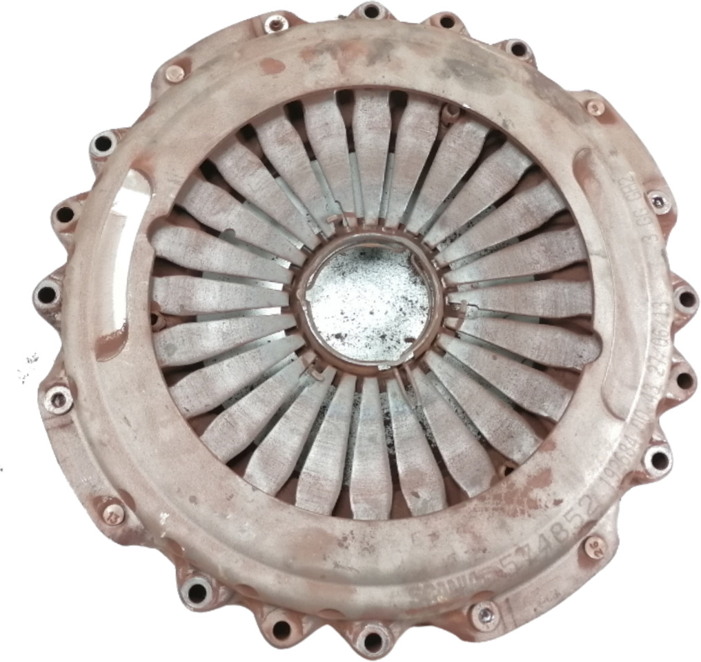 Scania Clutch cover 574852 - Embrague y piezas para Camión: foto 1 Scania Clutch cover 574852 - Embrague y piezas para Camión: foto 1