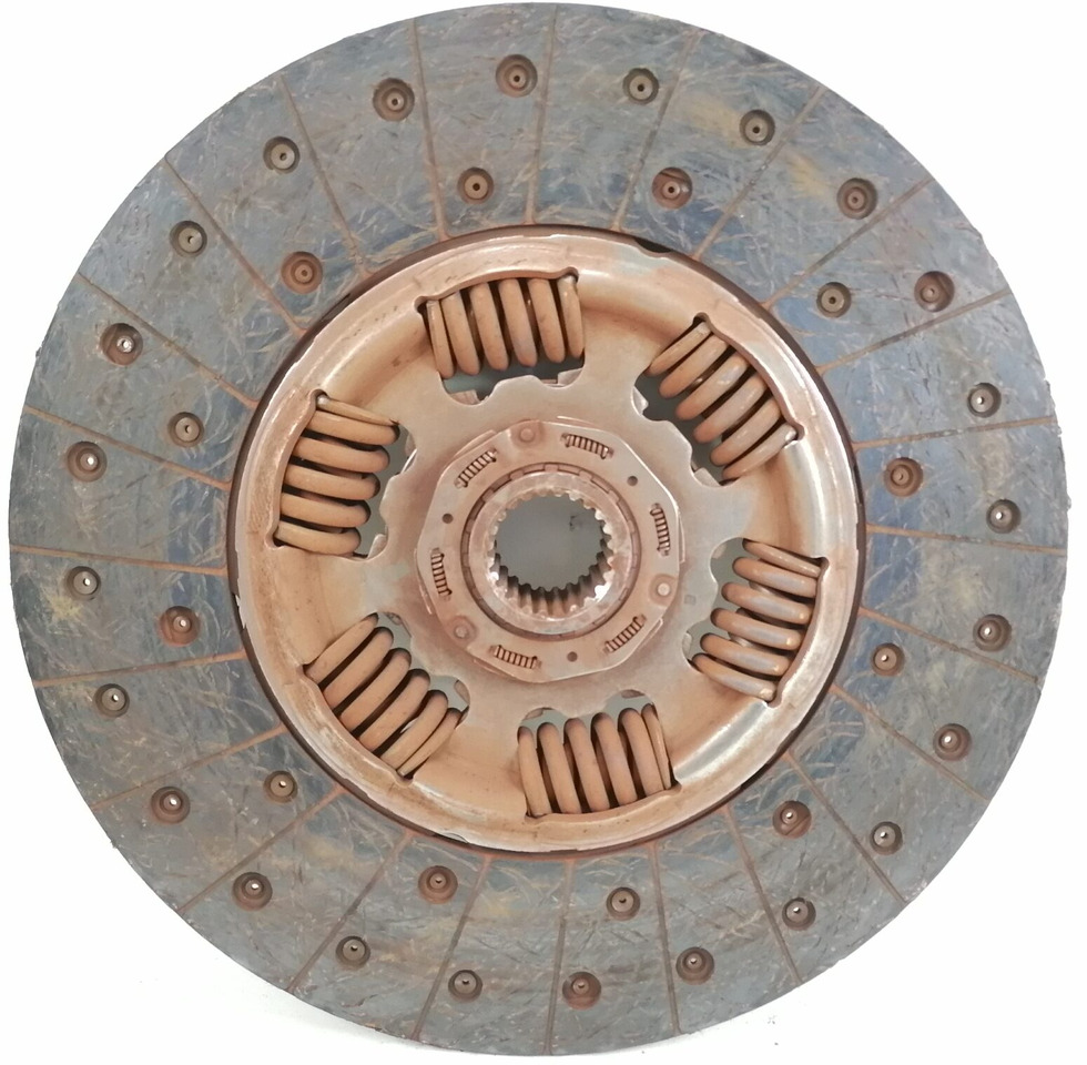 Scania Clutch disc 1785010 - Disco de embrague para Camión: foto 2 Scania Clutch disc 1785010 - Disco de embrague para Camión: foto 2