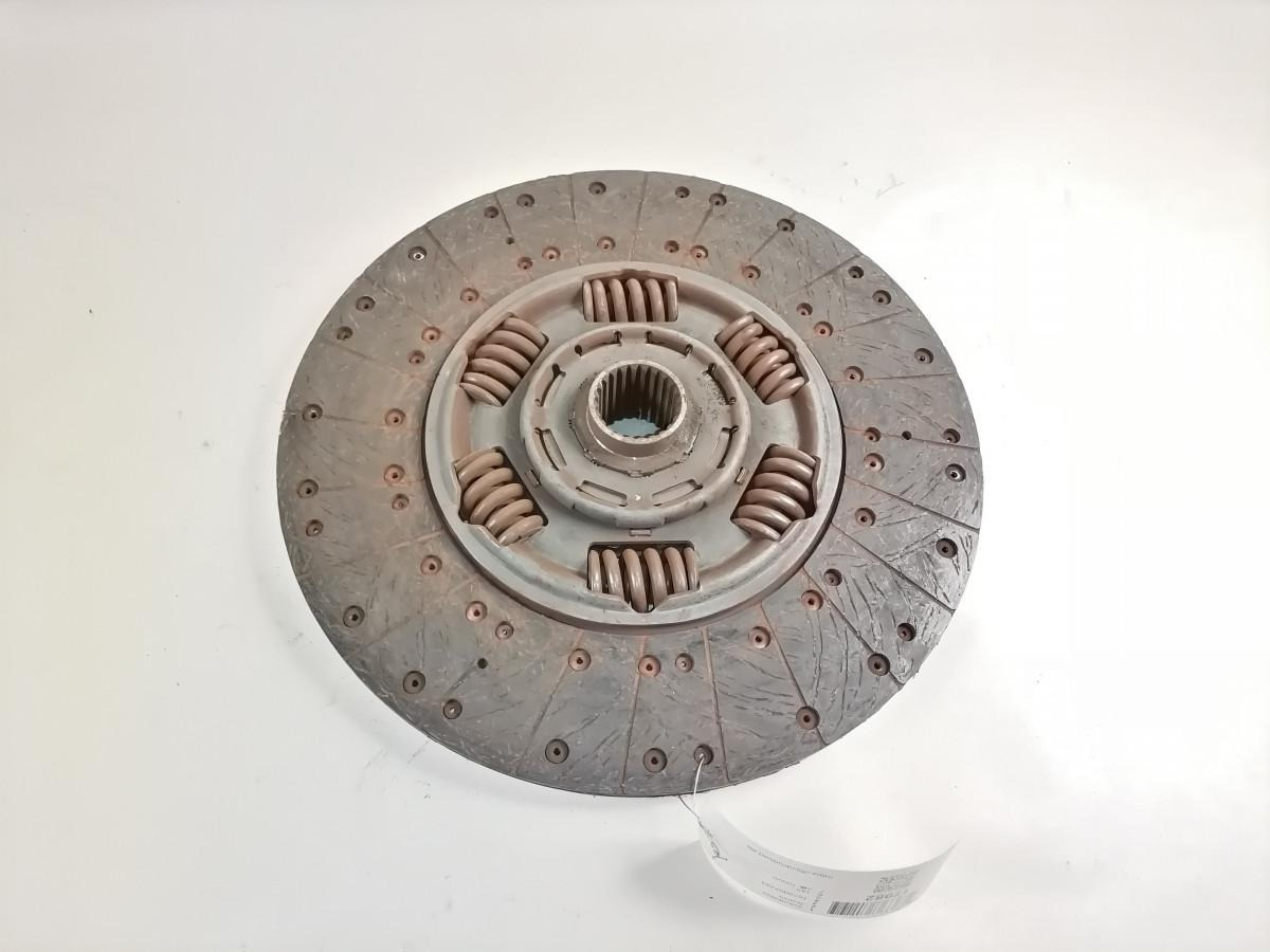 Scania Clutch disc 1878007254 - Disco de embrague para Camión: foto 3 Scania Clutch disc 1878007254 - Disco de embrague para Camión: foto 3