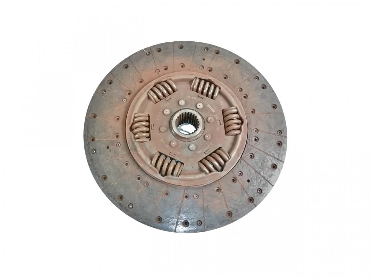 Scania Clutch disc 1878007254 - Disco de embrague para Camión: foto 1 Scania Clutch disc 1878007254 - Disco de embrague para Camión: foto 1