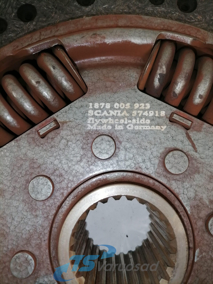 Scania Clutch disc 574918 - Disco de embrague para Camión: foto 3 Scania Clutch disc 574918 - Disco de embrague para Camión: foto 3