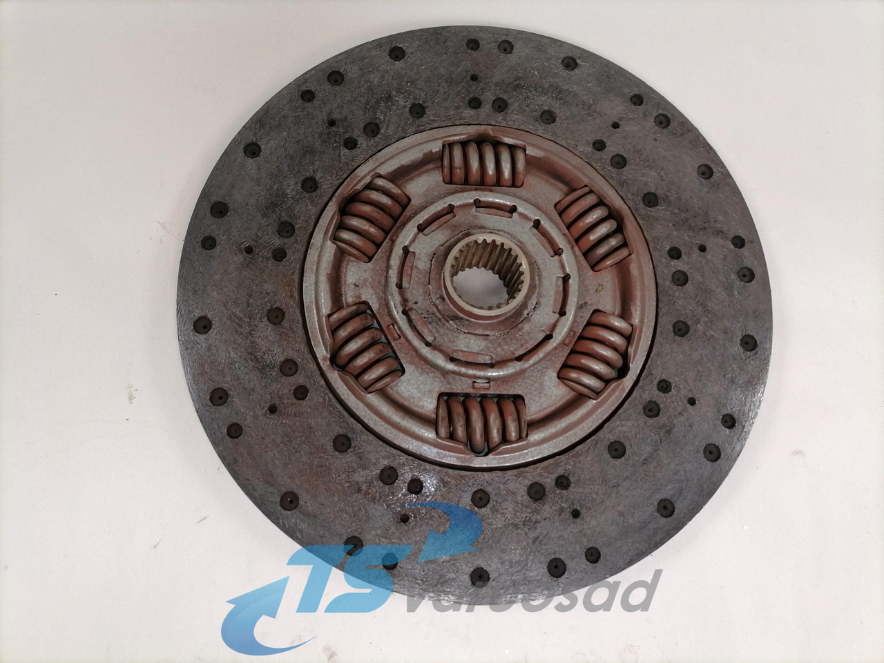 Scania Clutch disc 574918 - Disco de embrague para Camión: foto 1 Scania Clutch disc 574918 - Disco de embrague para Camión: foto 1