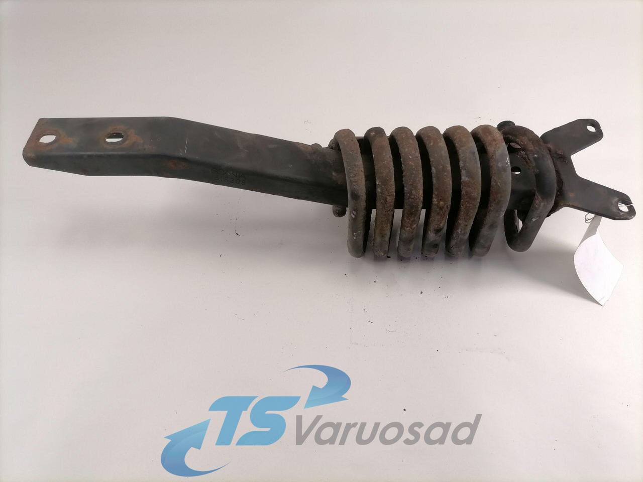 Scania Compressor air pipe 1516207 - Compresor para Camión: foto 4 Scania Compressor air pipe 1516207 - Compresor para Camión: foto 4