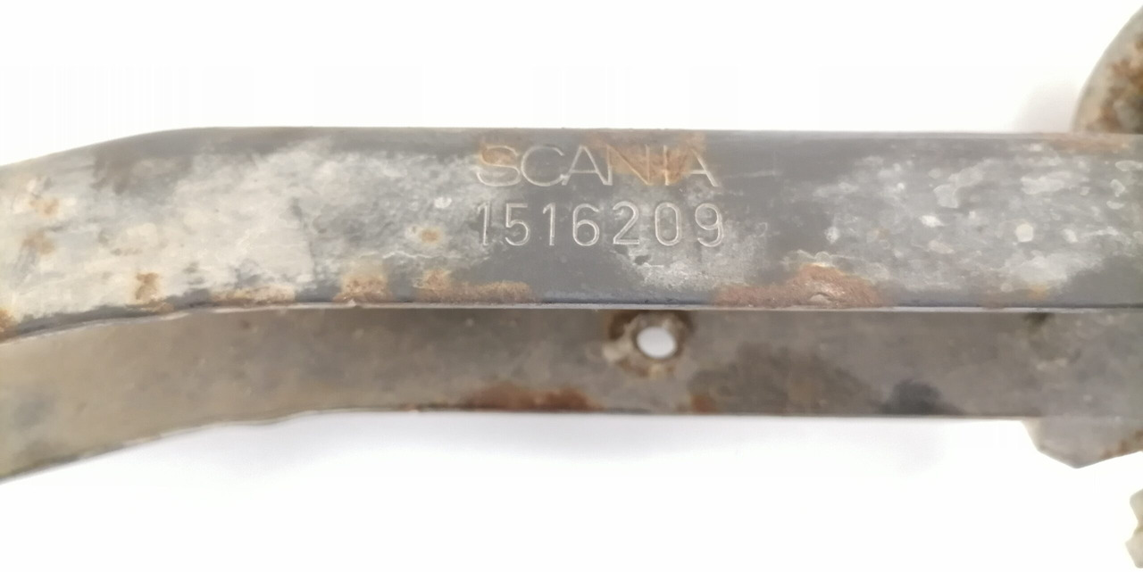 Scania Compressor air pipe 1747246 - Compresor para Camión: foto 4 Scania Compressor air pipe 1747246 - Compresor para Camión: foto 4