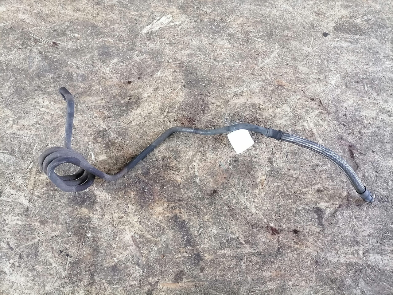 Scania Compressor air pipe 1801078 - Compresor para Camión: foto 2 Scania Compressor air pipe 1801078 - Compresor para Camión: foto 2