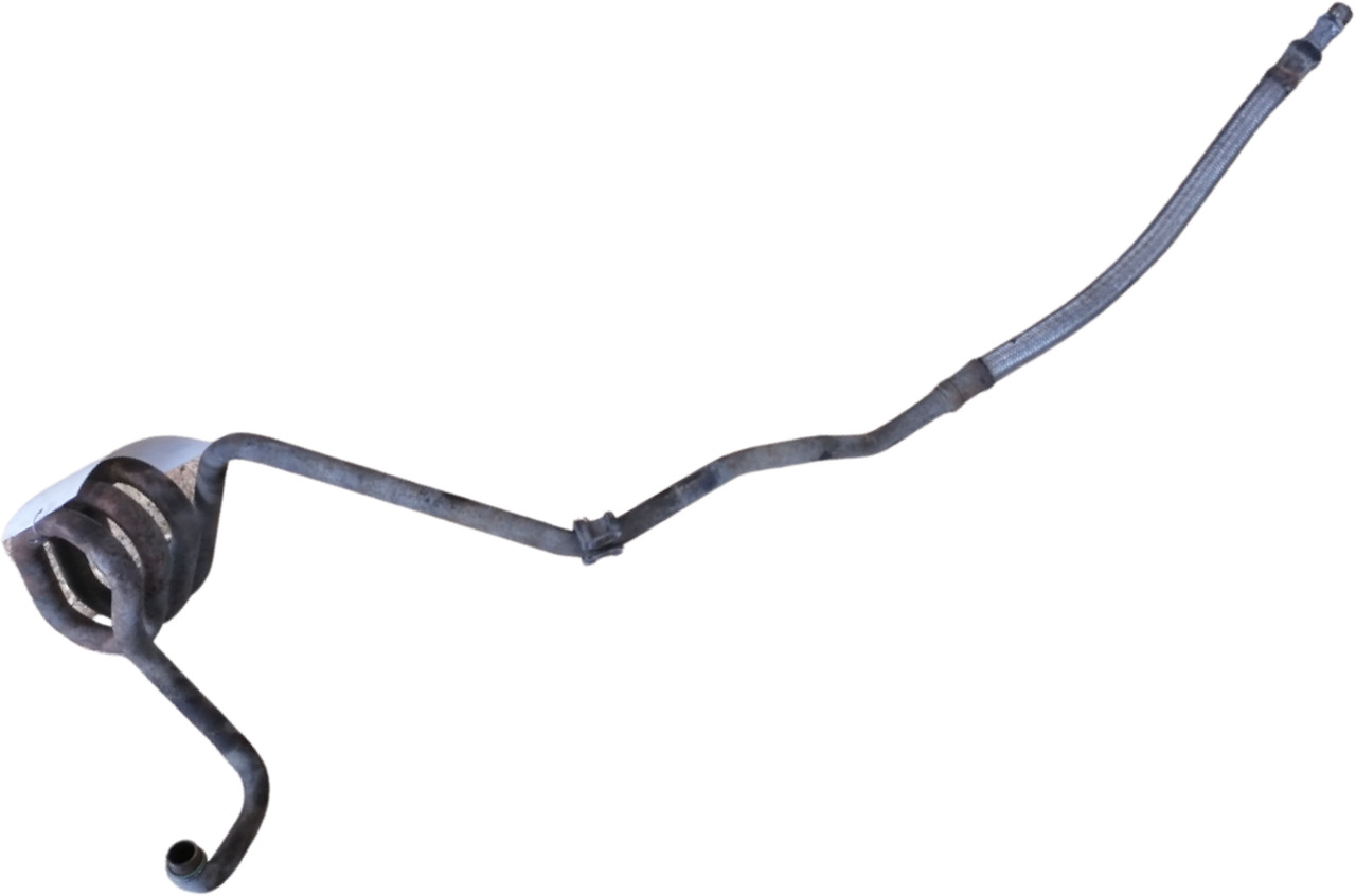 Scania Compressor air pipe 1801078 - Compresor para Camión: foto 1 Scania Compressor air pipe 1801078 - Compresor para Camión: foto 1