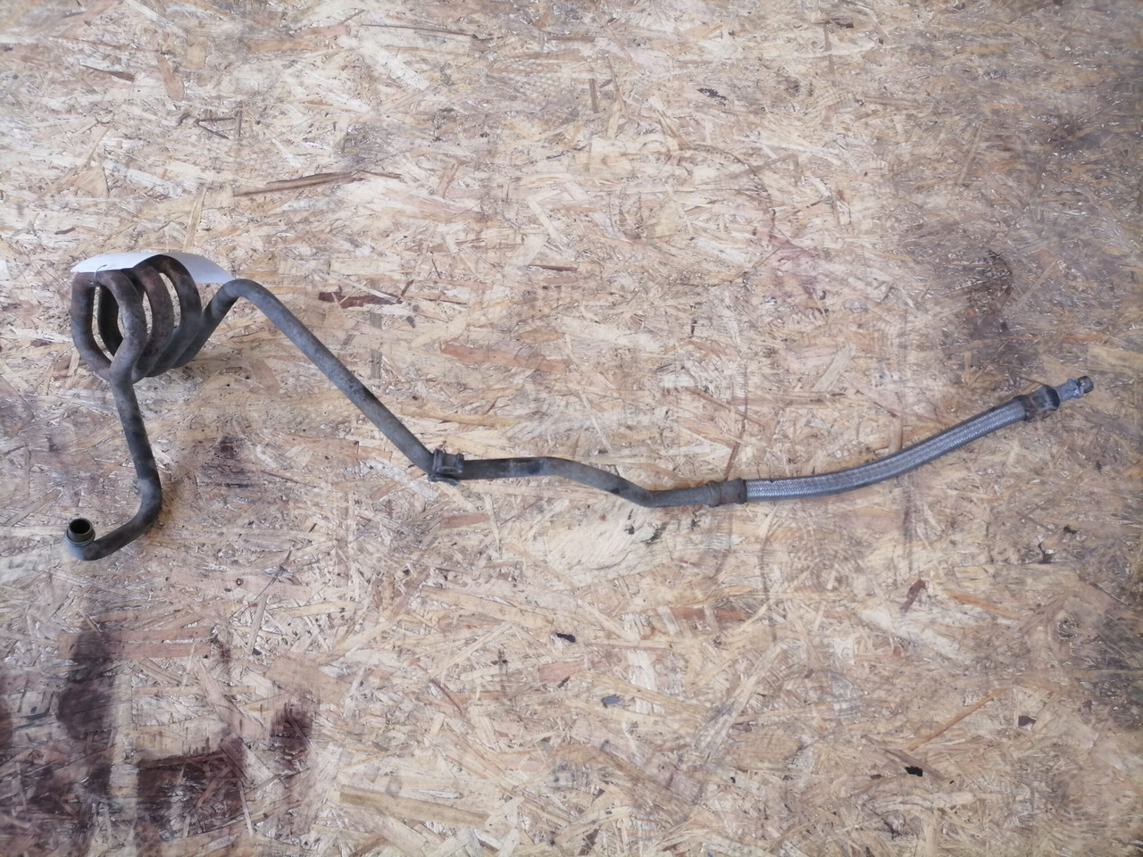 Scania Compressor air pipe 1801078 - Compresor para Camión: foto 3 Scania Compressor air pipe 1801078 - Compresor para Camión: foto 3