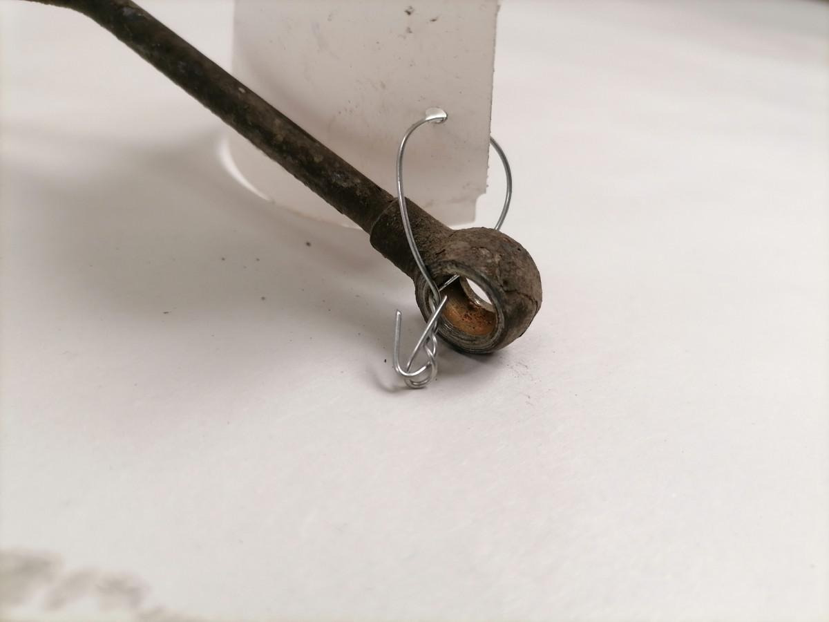 Scania Compressor air pipe 2705332 - Compresor para Camión: foto 3 Scania Compressor air pipe 2705332 - Compresor para Camión: foto 3