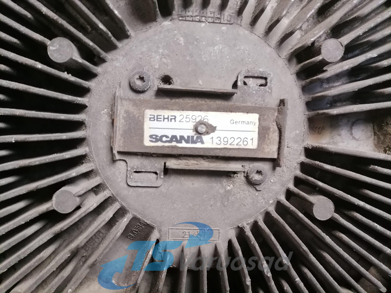 Scania Cooling fan 1392261 - Ventilador para Camión: foto 3 Scania Cooling fan 1392261 - Ventilador para Camión: foto 3