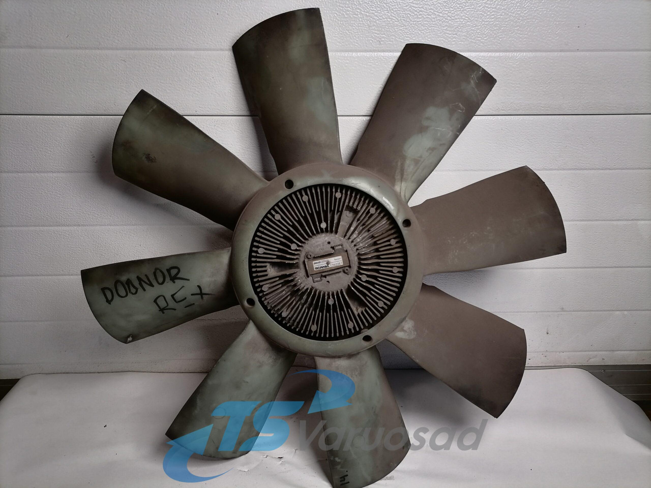 Scania Cooling fan 1392261 - Ventilador para Camión: foto 1 Scania Cooling fan 1392261 - Ventilador para Camión: foto 1