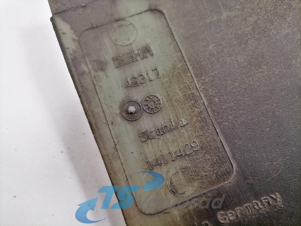 Scania Cooling fan 1411429 - Ventilador para Camión: foto 3 Scania Cooling fan 1411429 - Ventilador para Camión: foto 3