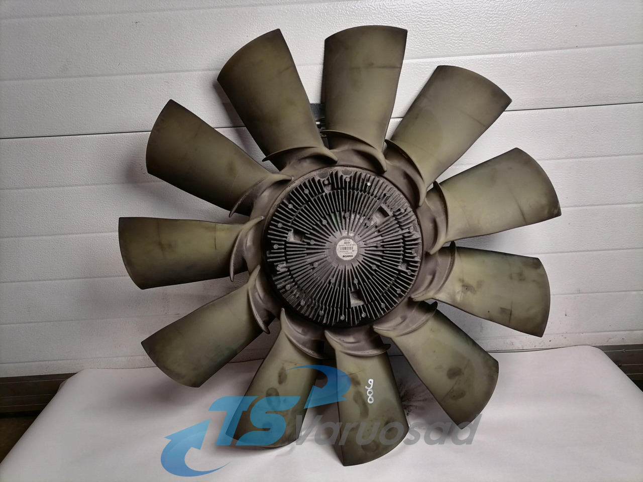 Scania Cooling fan 1763618 - Ventilador para Camión: foto 1 Scania Cooling fan 1763618 - Ventilador para Camión: foto 1