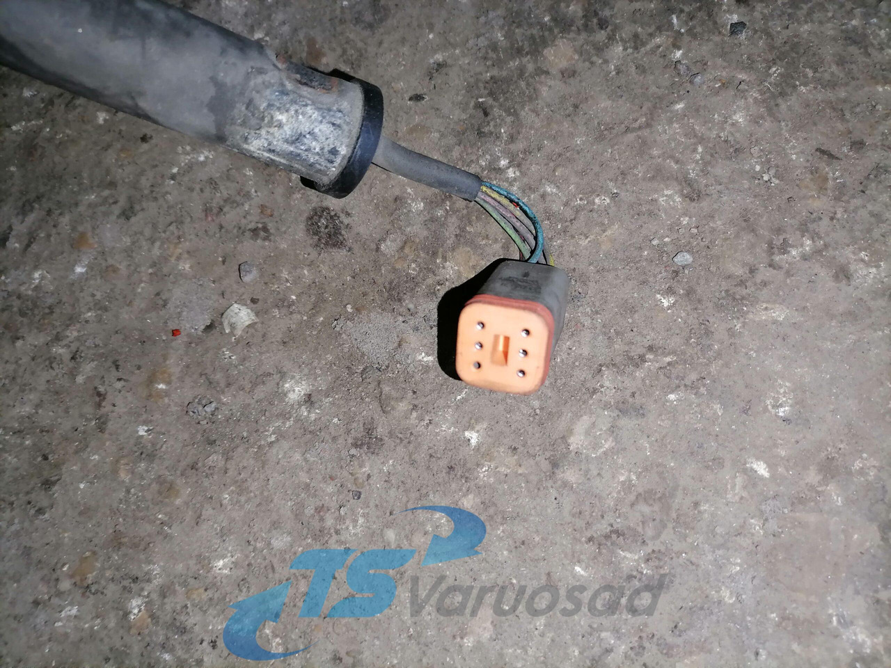 Scania Cooling fan 2035612 - Ventilador para Camión: foto 2 Scania Cooling fan 2035612 - Ventilador para Camión: foto 2