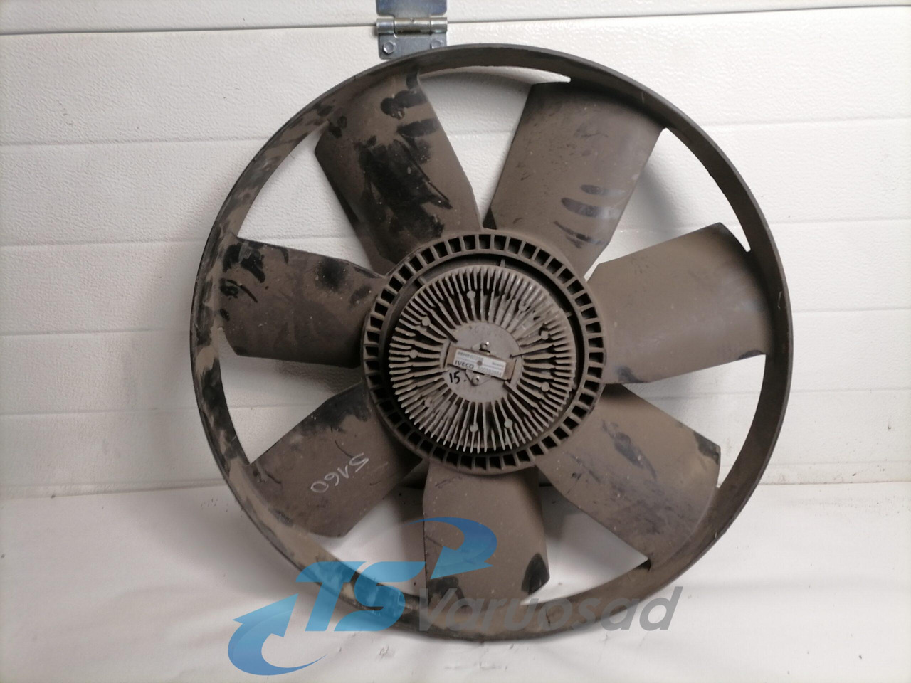 Scania Cooling fan 500392864 - Ventilador para Camión: foto 1 Scania Cooling fan 500392864 - Ventilador para Camión: foto 1