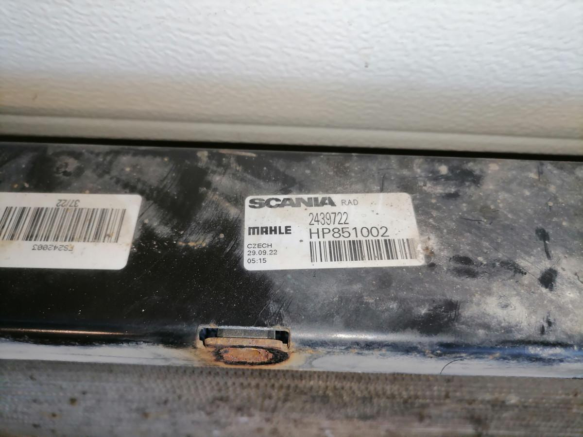 Scania Cooling radiator 2439722 - Radiador para Camión: foto 5 Scania Cooling radiator 2439722 - Radiador para Camión: foto 5