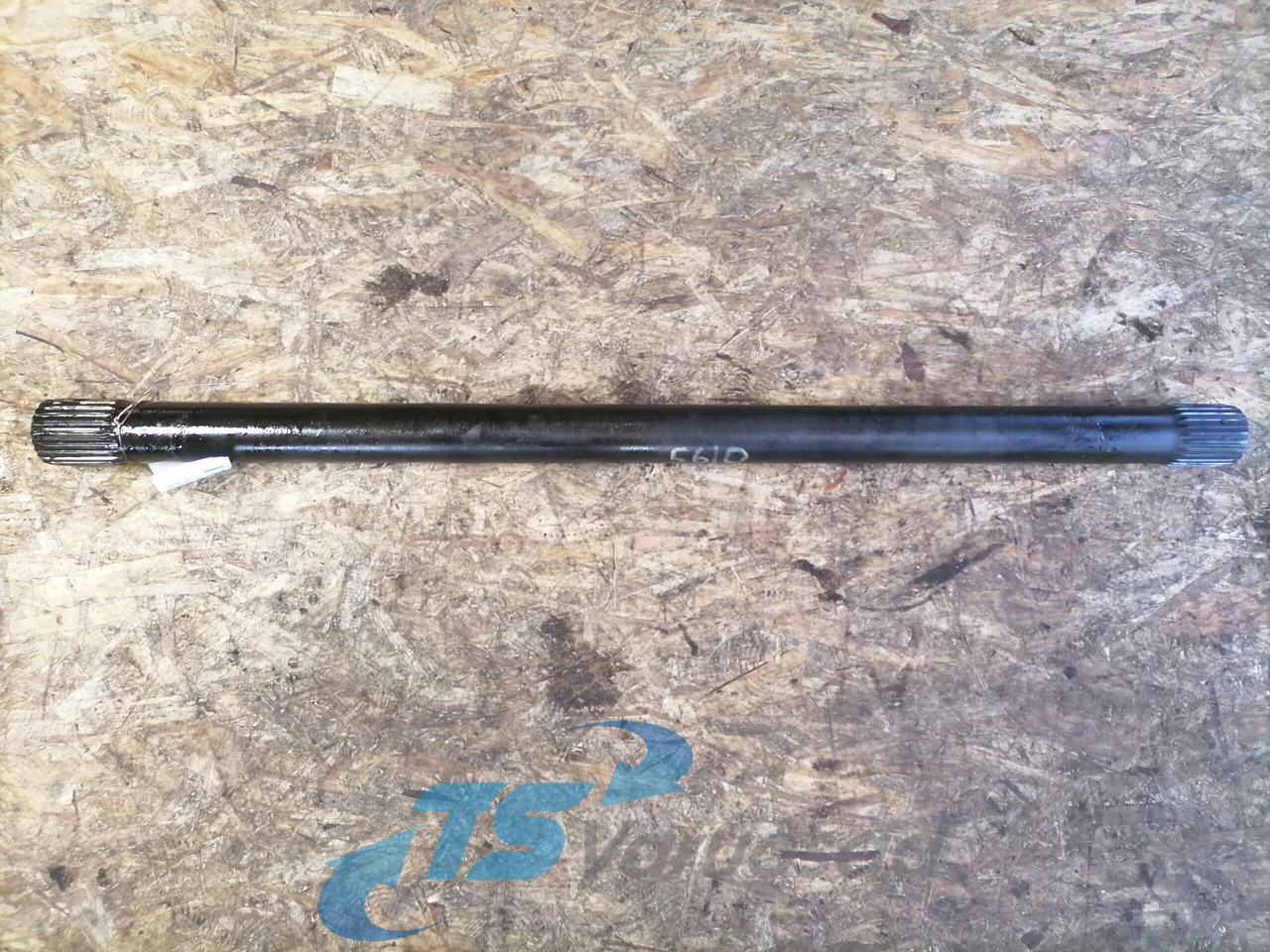 Scania Drive shaft 1315681 - Palier para Camión: foto 2 Scania Drive shaft 1315681 - Palier para Camión: foto 2