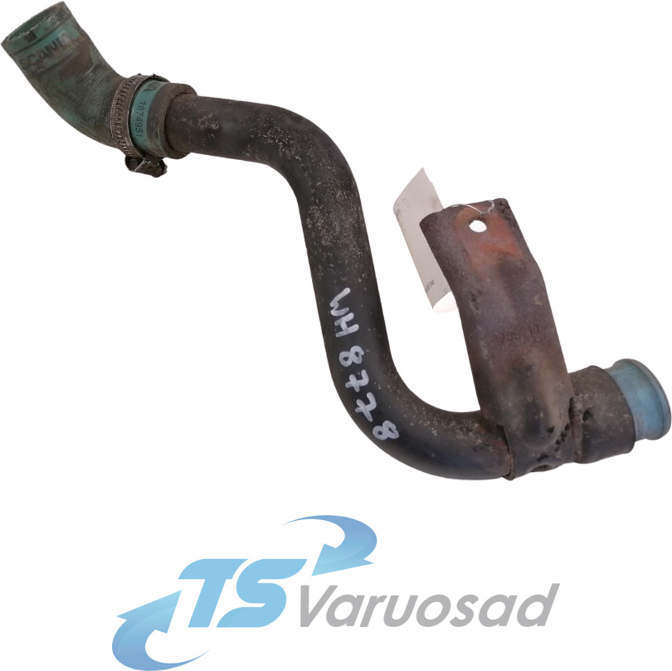 Scania EGR cooler pipe 1789710 - Enfriador EGR para Camión: foto 1 Scania EGR cooler pipe 1789710 - Enfriador EGR para Camión: foto 1