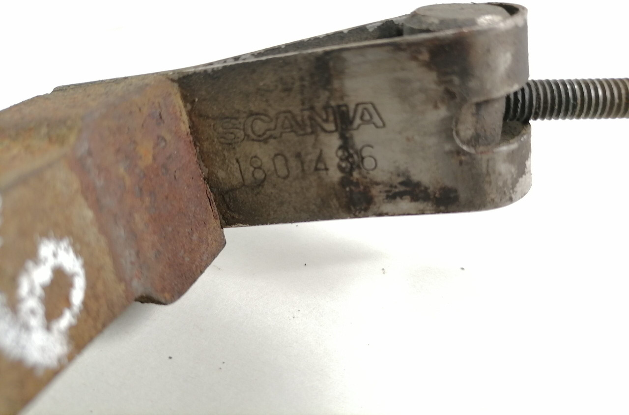 Scania EGR jahuti kandur 1801869 - Enfriador EGR para Camión: foto 4 Scania EGR jahuti kandur 1801869 - Enfriador EGR para Camión: foto 4