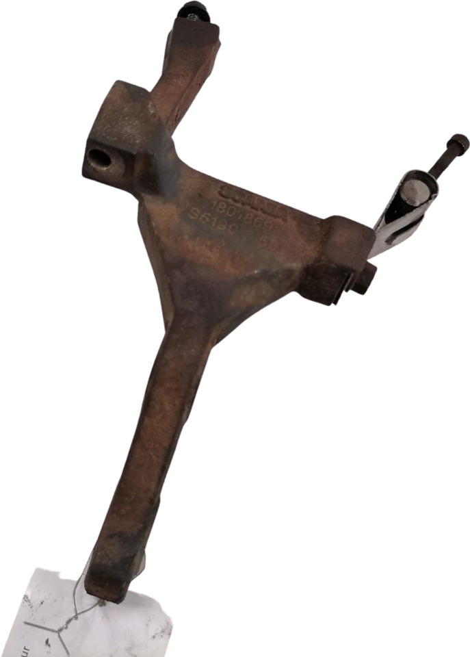 Scania EGR jahuti kandur 1801869 - Enfriador EGR para Camión: foto 1 Scania EGR jahuti kandur 1801869 - Enfriador EGR para Camión: foto 1