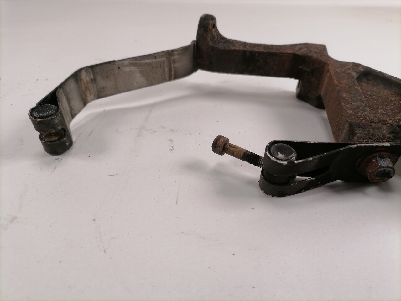 Scania EGR jahuti kandur 1801869 - Enfriador EGR para Camión: foto 2 Scania EGR jahuti kandur 1801869 - Enfriador EGR para Camión: foto 2