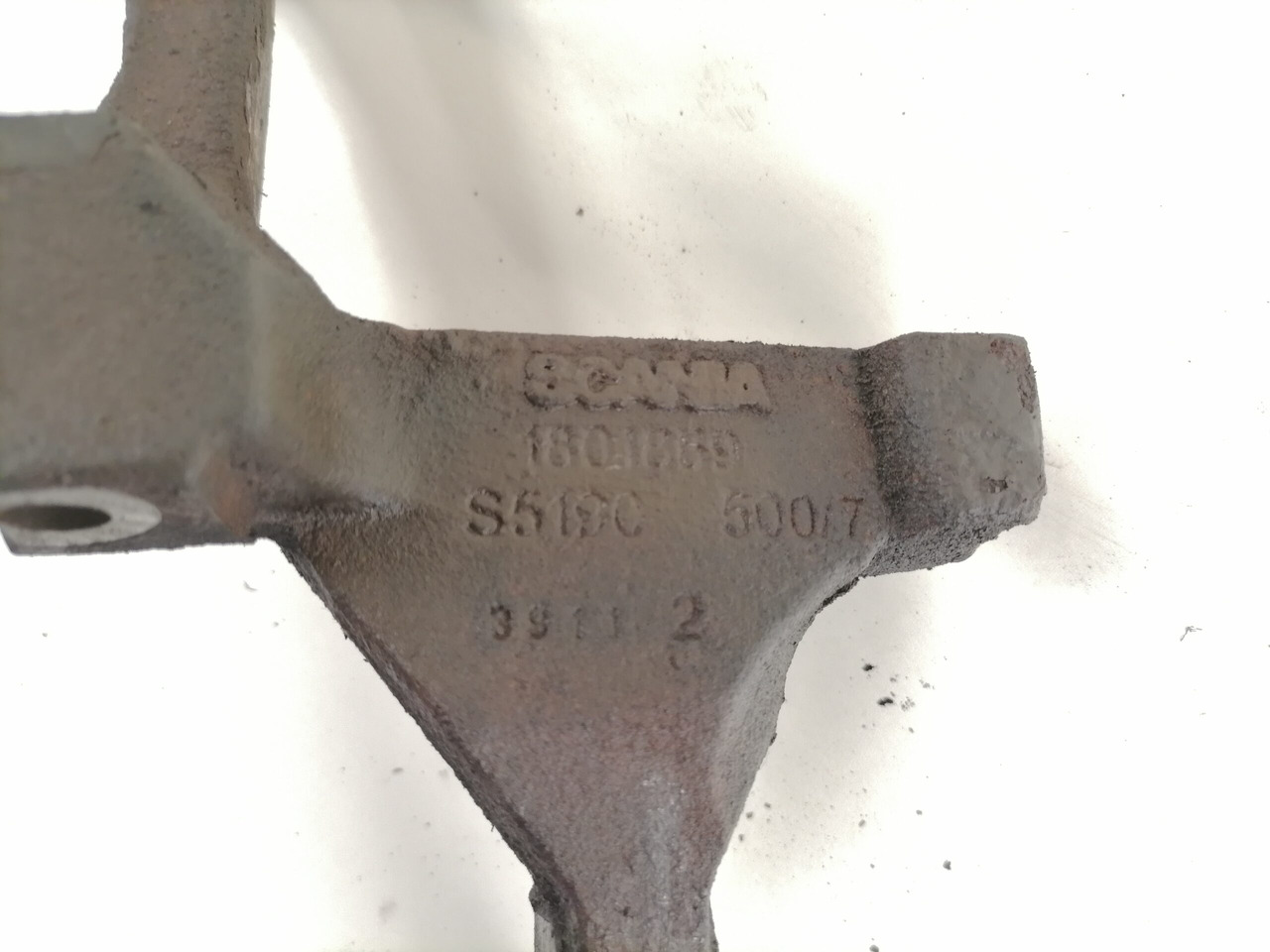 Scania EGR jahuti kandur 1801869 - Enfriador EGR para Camión: foto 3 Scania EGR jahuti kandur 1801869 - Enfriador EGR para Camión: foto 3