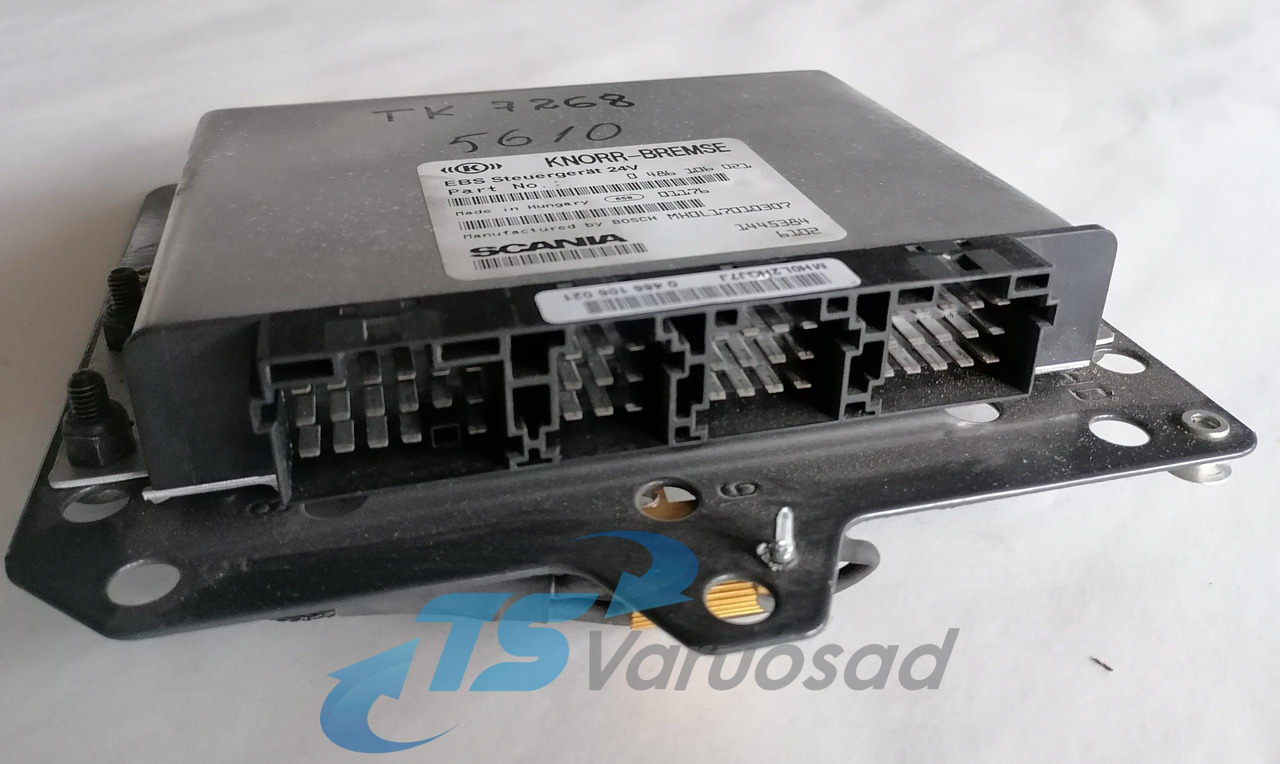 Scania Ecu, EBS 1445384 - Unidad de control para Camión: foto 1 Scania Ecu, EBS 1445384 - Unidad de control para Camión: foto 1
