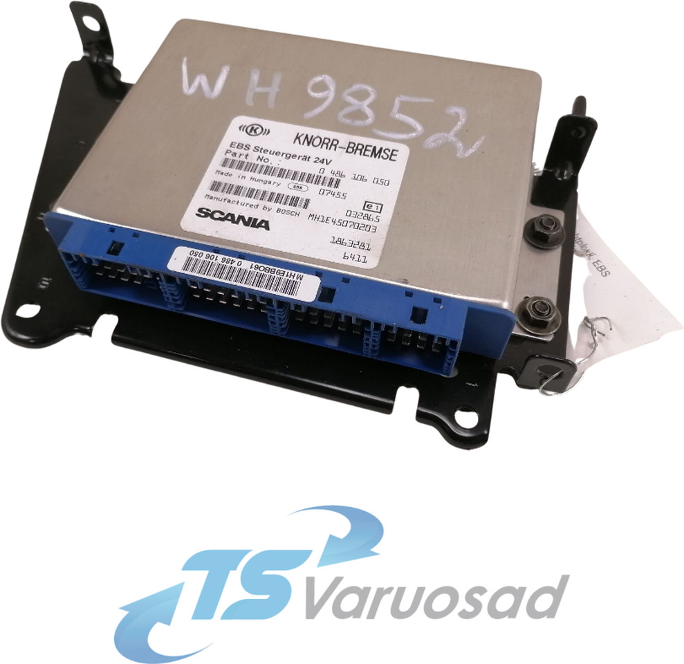 Scania Ecu, EBS 1863281 - Unidad de control para Camión: foto 1 Scania Ecu, EBS 1863281 - Unidad de control para Camión: foto 1