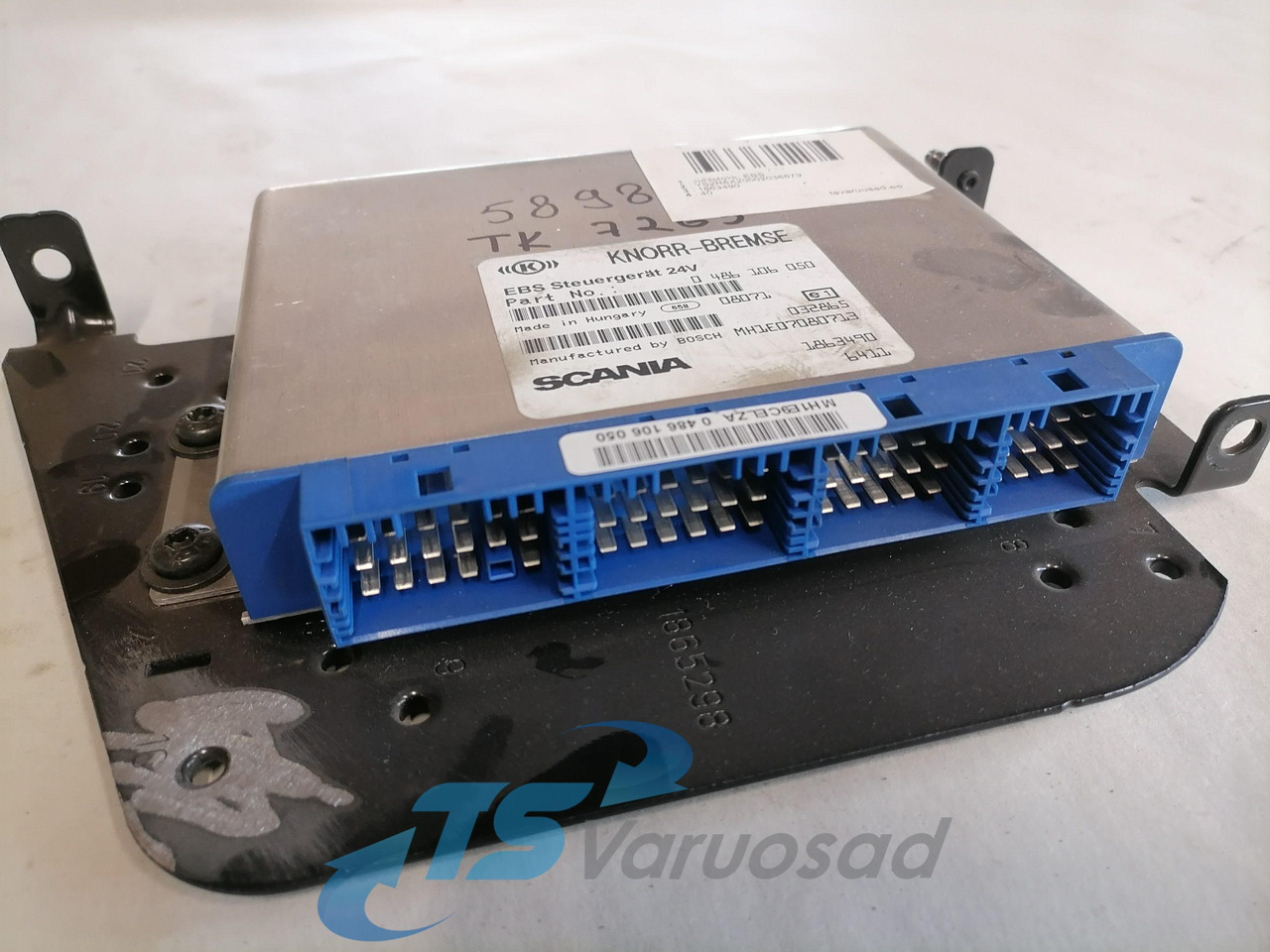 Scania Ecu, EBS 1863490 - Unidad de control para Camión: foto 1 Scania Ecu, EBS 1863490 - Unidad de control para Camión: foto 1