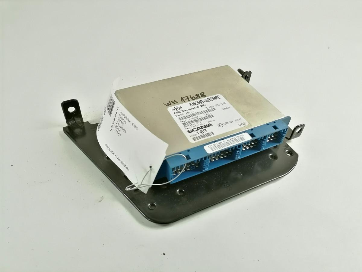 Scania Ecu, EBS 2116103 - Unidad de control para Camión: foto 2 Scania Ecu, EBS 2116103 - Unidad de control para Camión: foto 2