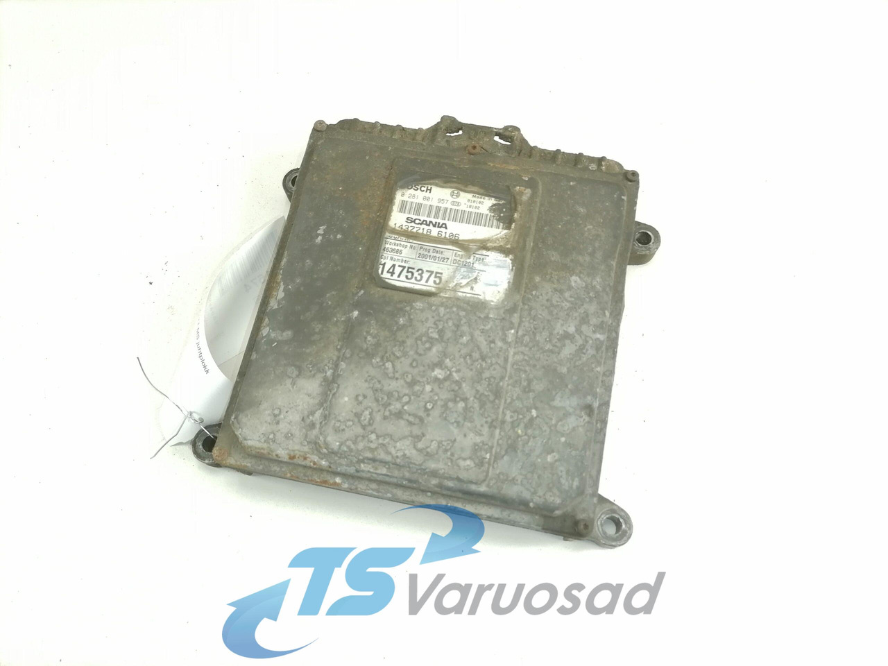 Scania Ecu, EMS 1437718 - Unidad de control para Camión: foto 1 Scania Ecu, EMS 1437718 - Unidad de control para Camión: foto 1