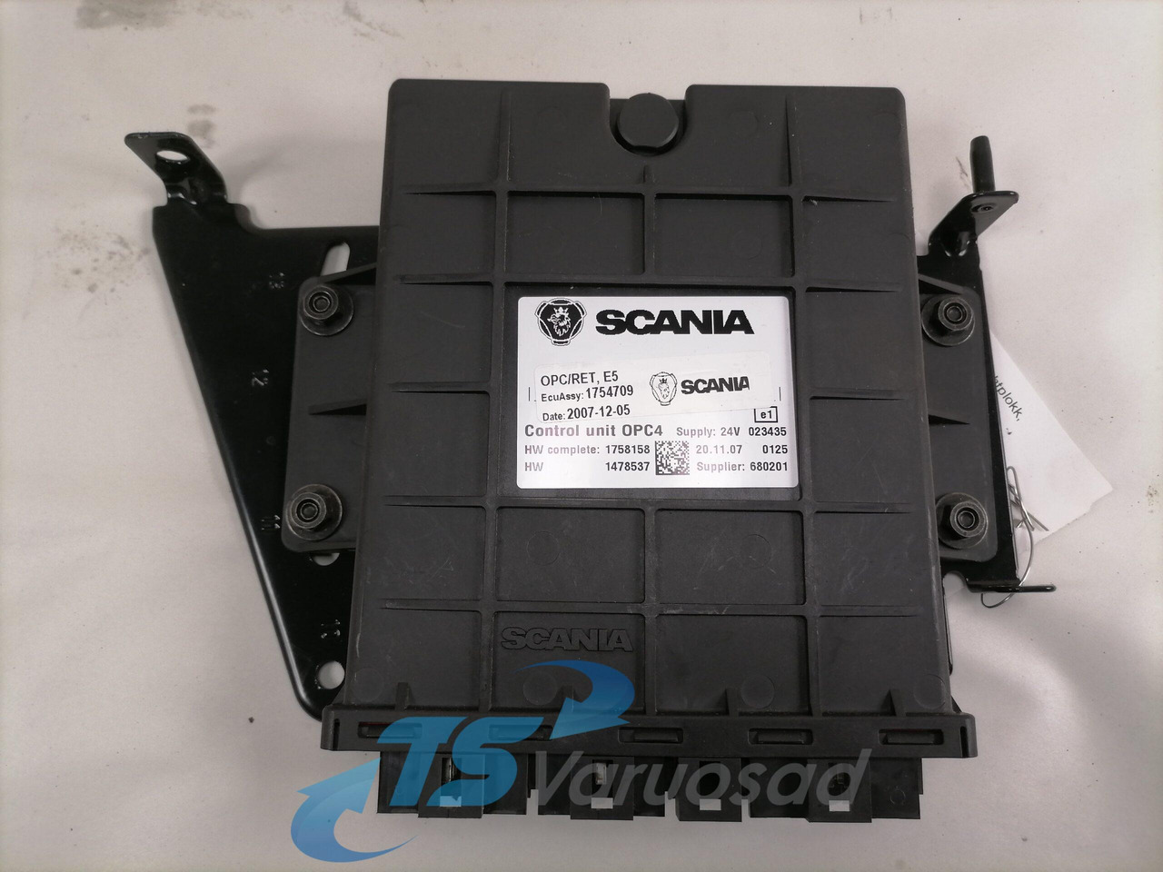 Scania Ecu, GMS OPC4 1754709 - Unidad de control para Camión: foto 3 Scania Ecu, GMS OPC4 1754709 - Unidad de control para Camión: foto 3