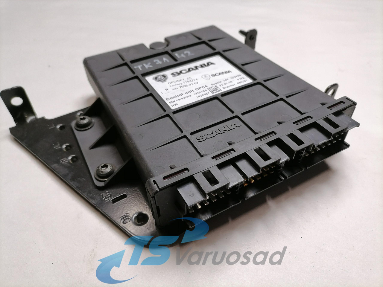Scania Ecu, GMS OPC4 1754714 - Unidad de control para Camión: foto 1 Scania Ecu, GMS OPC4 1754714 - Unidad de control para Camión: foto 1