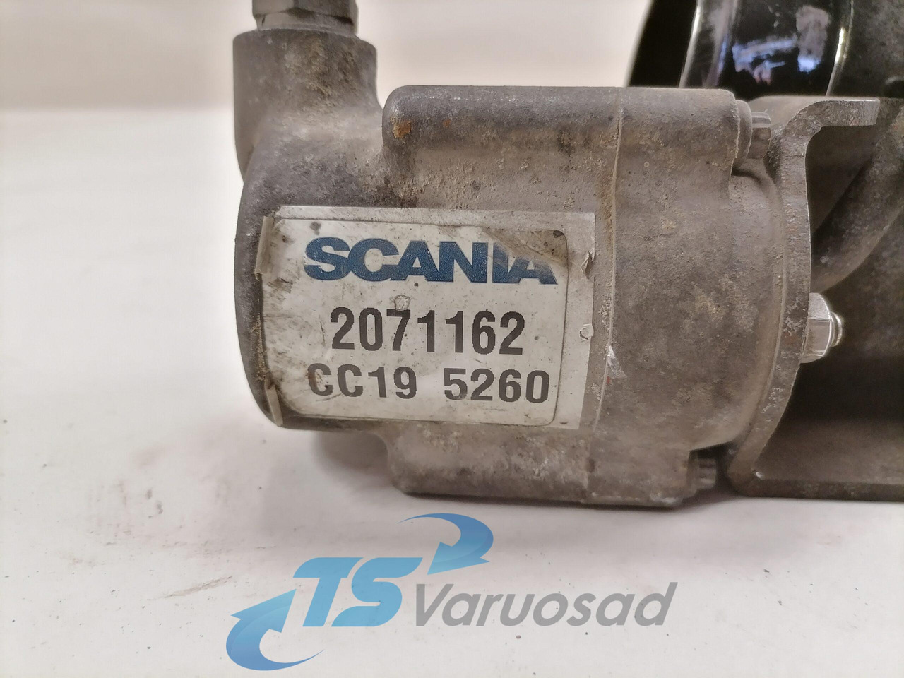 Scania Exhaust gas valve 2071162 - Sistema de escape para Camión: foto 5 Scania Exhaust gas valve 2071162 - Sistema de escape para Camión: foto 5