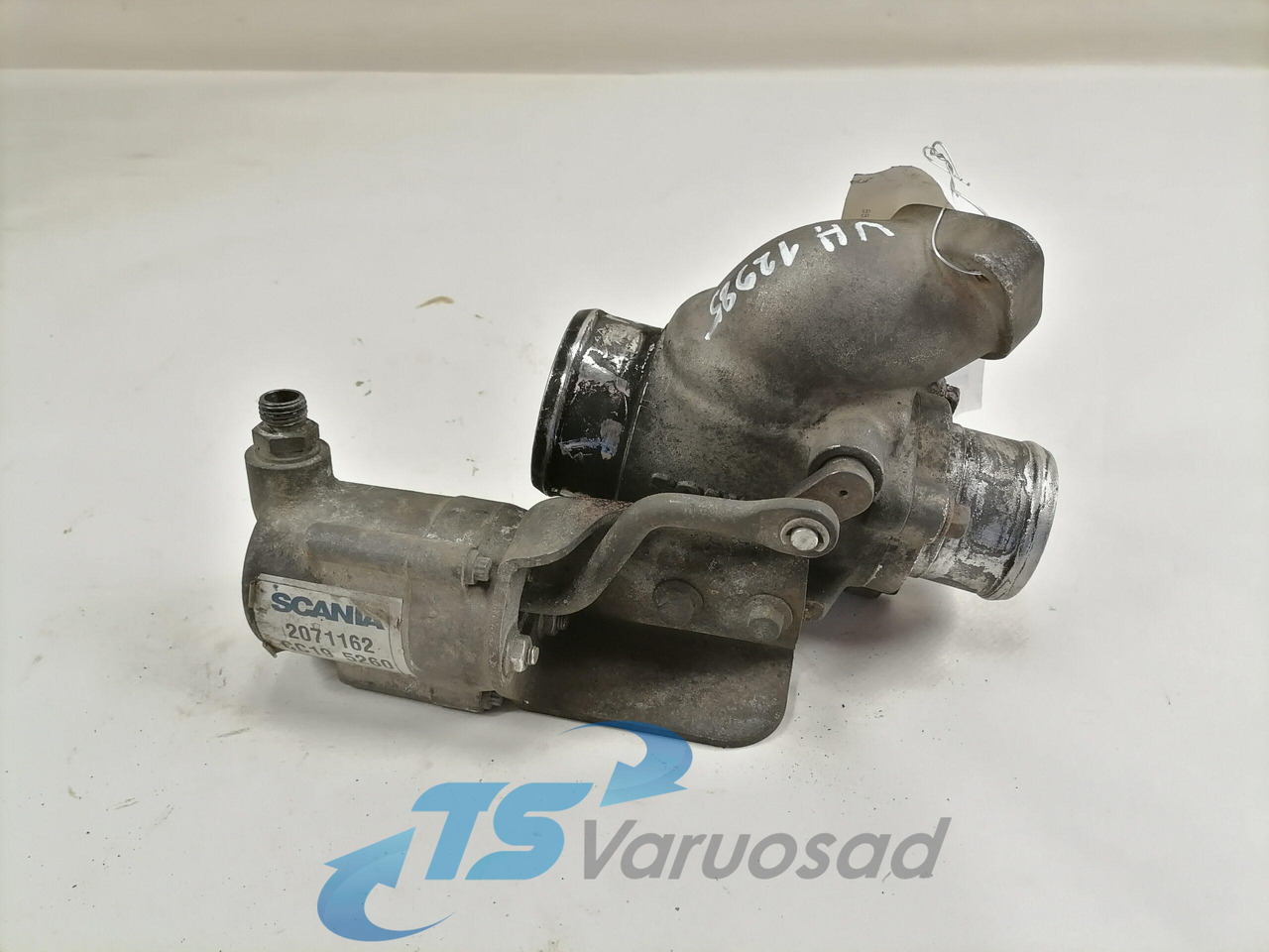 Scania Exhaust gas valve 2071162 - Sistema de escape para Camión: foto 1 Scania Exhaust gas valve 2071162 - Sistema de escape para Camión: foto 1