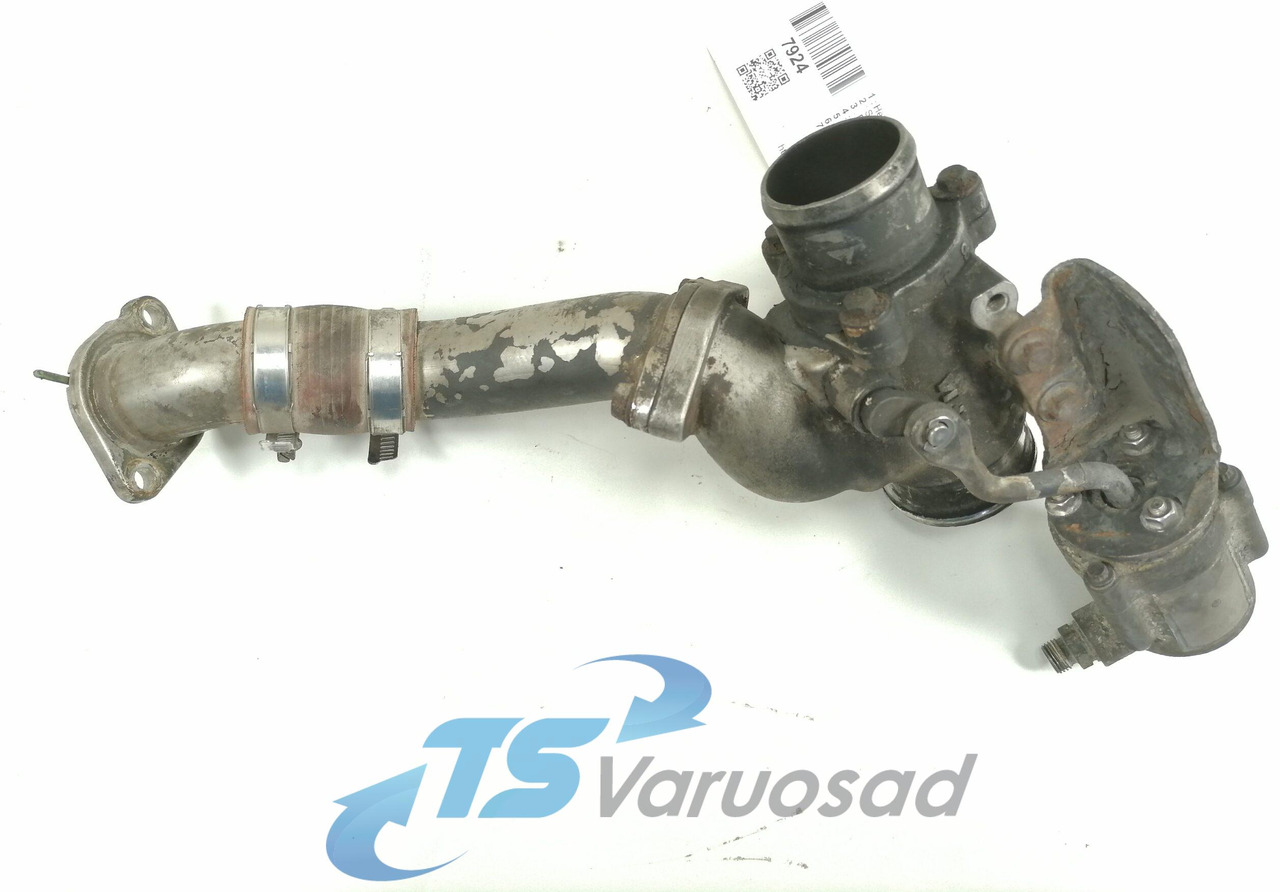 Scania Exhaust gas valve 2138986 - Sistema de escape para Camión: foto 2 Scania Exhaust gas valve 2138986 - Sistema de escape para Camión: foto 2