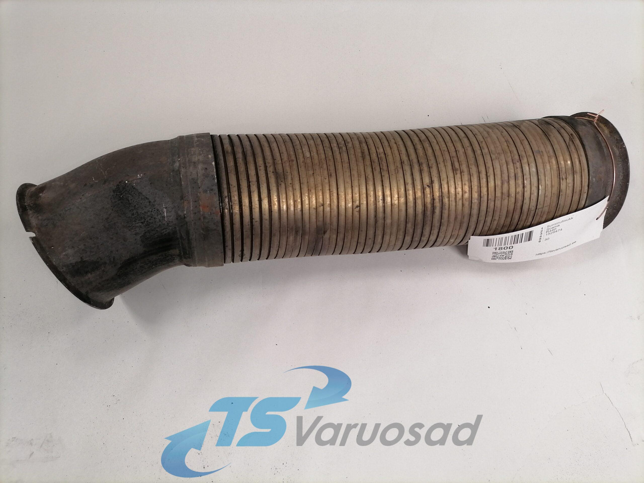 Scania Exhaust pipe 1529474 - Silenciador para Camión: foto 1 Scania Exhaust pipe 1529474 - Silenciador para Camión: foto 1