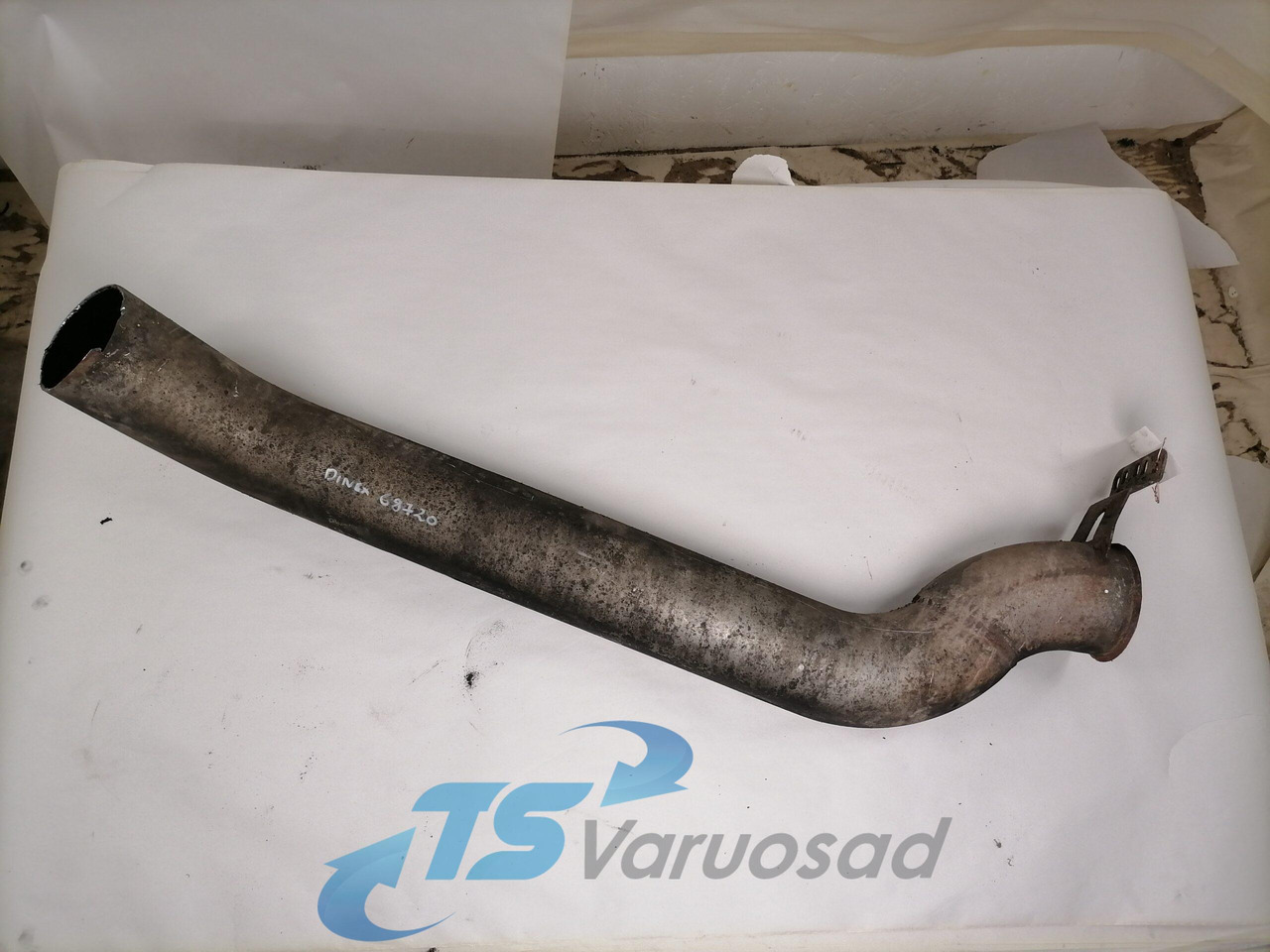 Scania Exhaust pipe 68720 - Silenciador para Camión: foto 1 Scania Exhaust pipe 68720 - Silenciador para Camión: foto 1