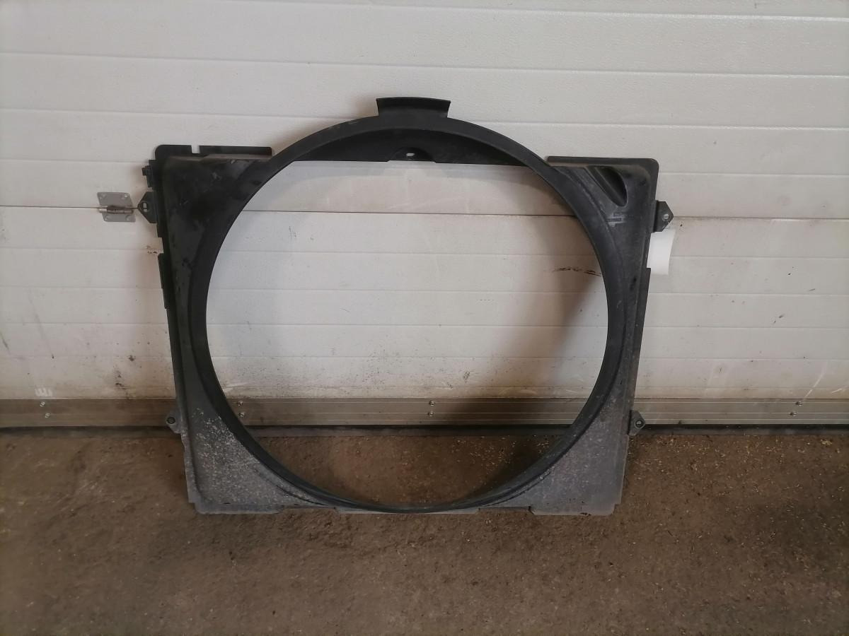 Scania Fan shroud 2324953 - Radiador para Camión: foto 4 Scania Fan shroud 2324953 - Radiador para Camión: foto 4
