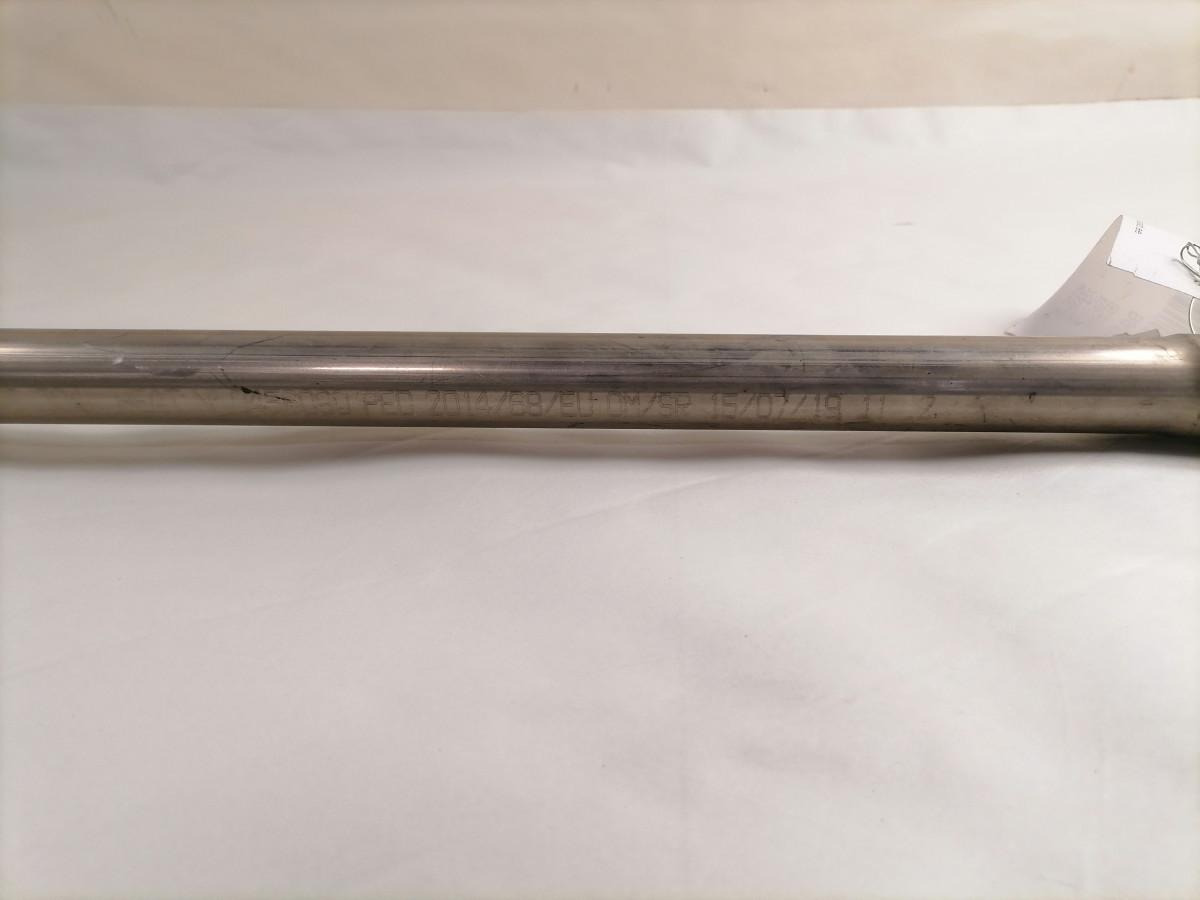 Scania Gaasisüsteemi toru 2564576 - Sistema de combustible para Camión: foto 3 Scania Gaasisüsteemi toru 2564576 - Sistema de combustible para Camión: foto 3