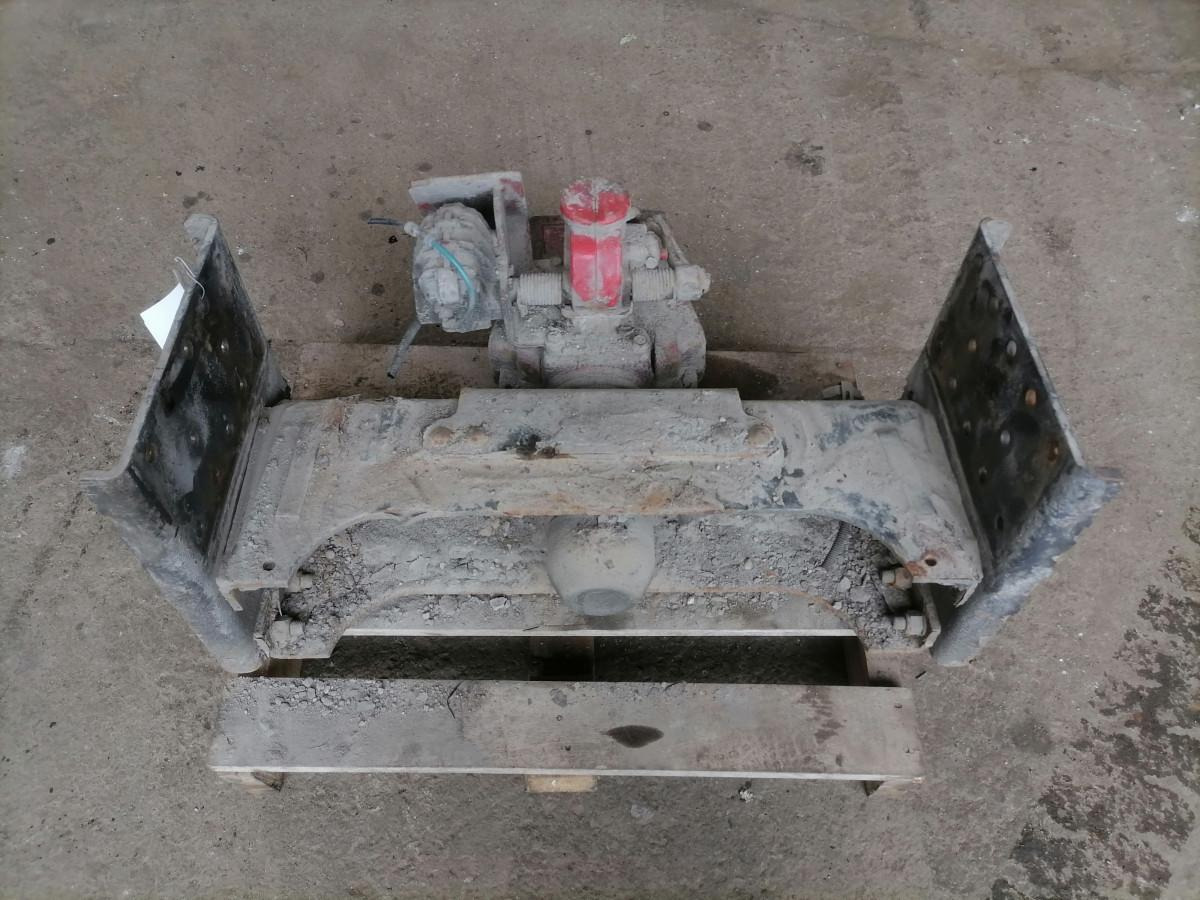 Scania Haakeseade VBG VBG - Quinta rueda para Camión: foto 3 Scania Haakeseade VBG VBG - Quinta rueda para Camión: foto 3