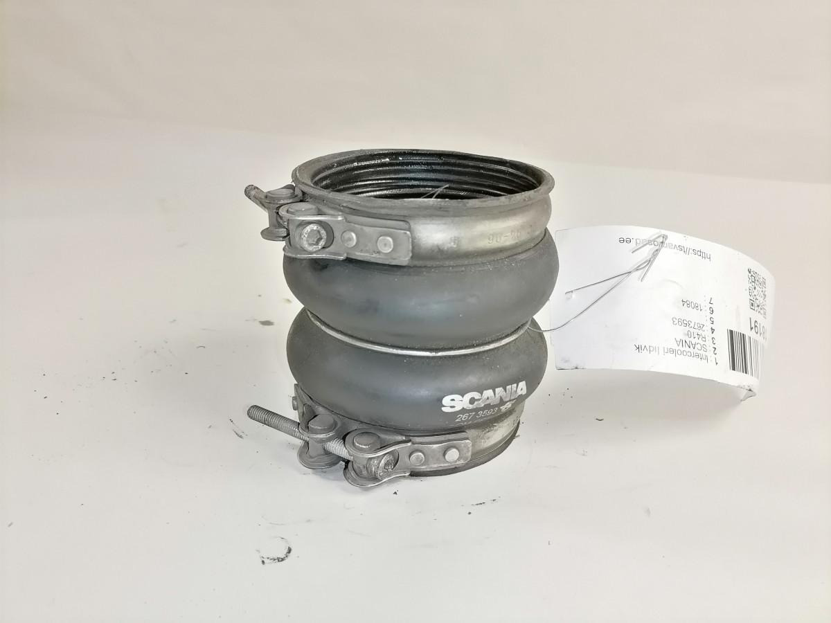 Scania Intercooleri lõdvik 2673593 - Intercooler para Camión: foto 5 Scania Intercooleri lõdvik 2673593 - Intercooler para Camión: foto 5
