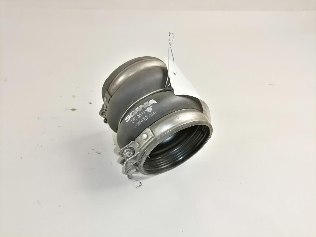 Scania Intercooleri lõdvik 2673593 - Intercooler para Camión: foto 2 Scania Intercooleri lõdvik 2673593 - Intercooler para Camión: foto 2