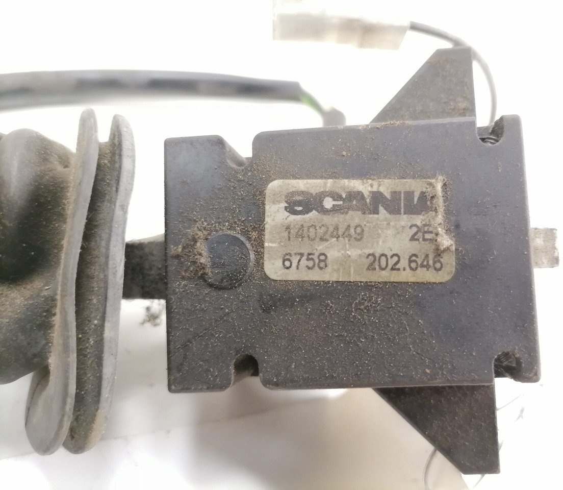 Scania Juhtkang, suunatuled 1402449 - Sistema eléctrico para Camión: foto 3 Scania Juhtkang, suunatuled 1402449 - Sistema eléctrico para Camión: foto 3