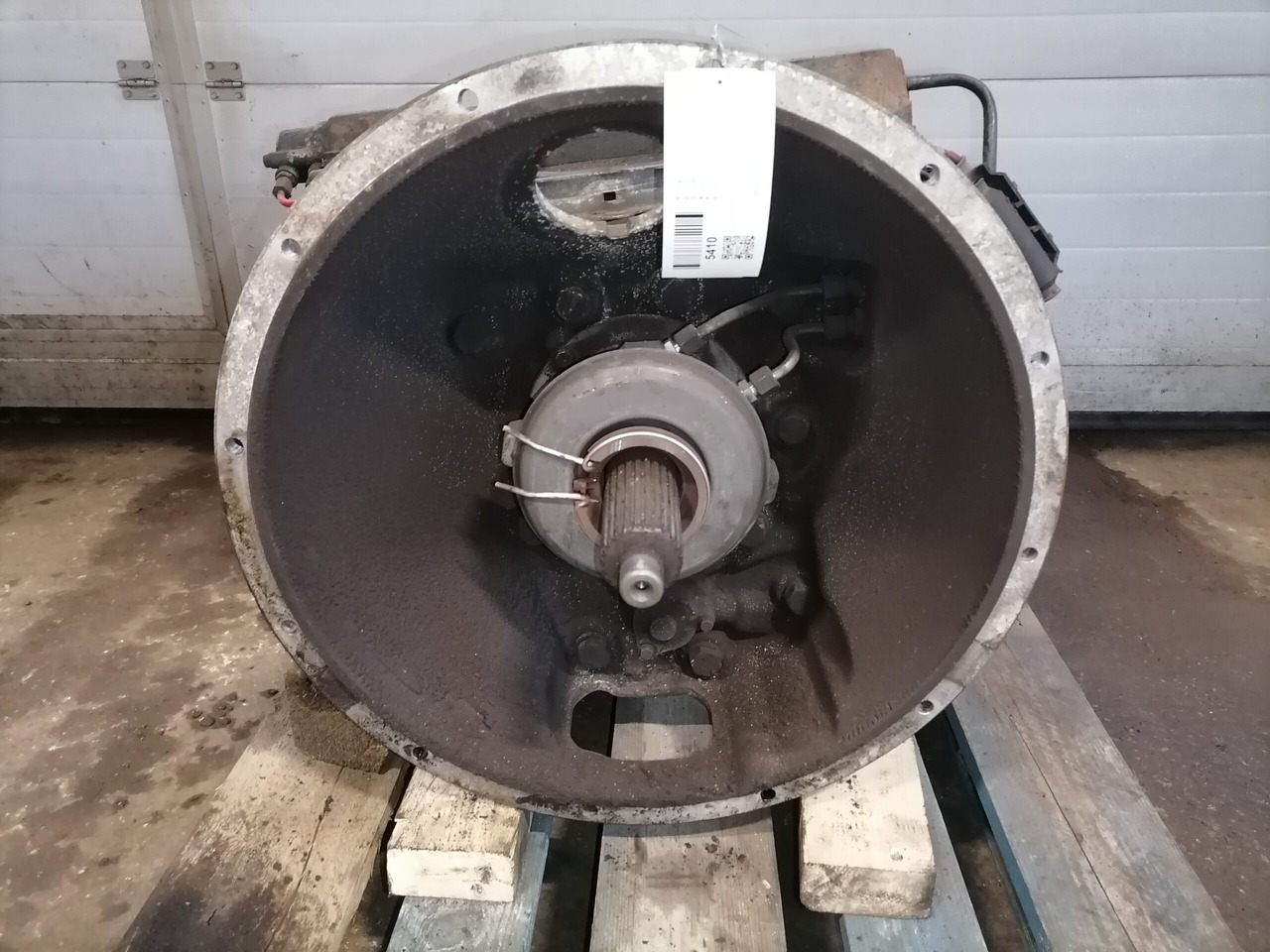 Scania Käigukast GR801opc GR801 - Caja de cambios y piezas para Camión: foto 3 Scania Käigukast GR801opc GR801 - Caja de cambios y piezas para Camión: foto 3