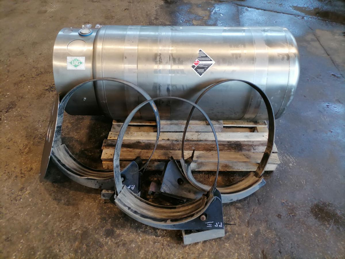 Scania Kütusepaak 352L (LNG) 2859387 - Depósito de combustible para Camión: foto 5 Scania Kütusepaak 352L (LNG) 2859387 - Depósito de combustible para Camión: foto 5