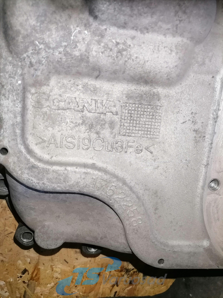 Scania Ladder frame 1762258 - Cárter de aceite para Camión: foto 2 Scania Ladder frame 1762258 - Cárter de aceite para Camión: foto 2