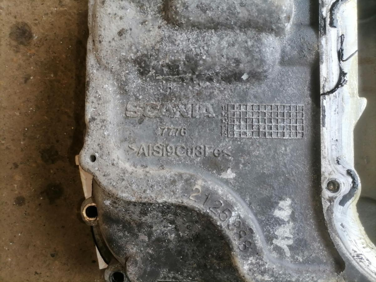 Scania Ladder frame 2125388 - Cárter de aceite para Camión: foto 5 Scania Ladder frame 2125388 - Cárter de aceite para Camión: foto 5