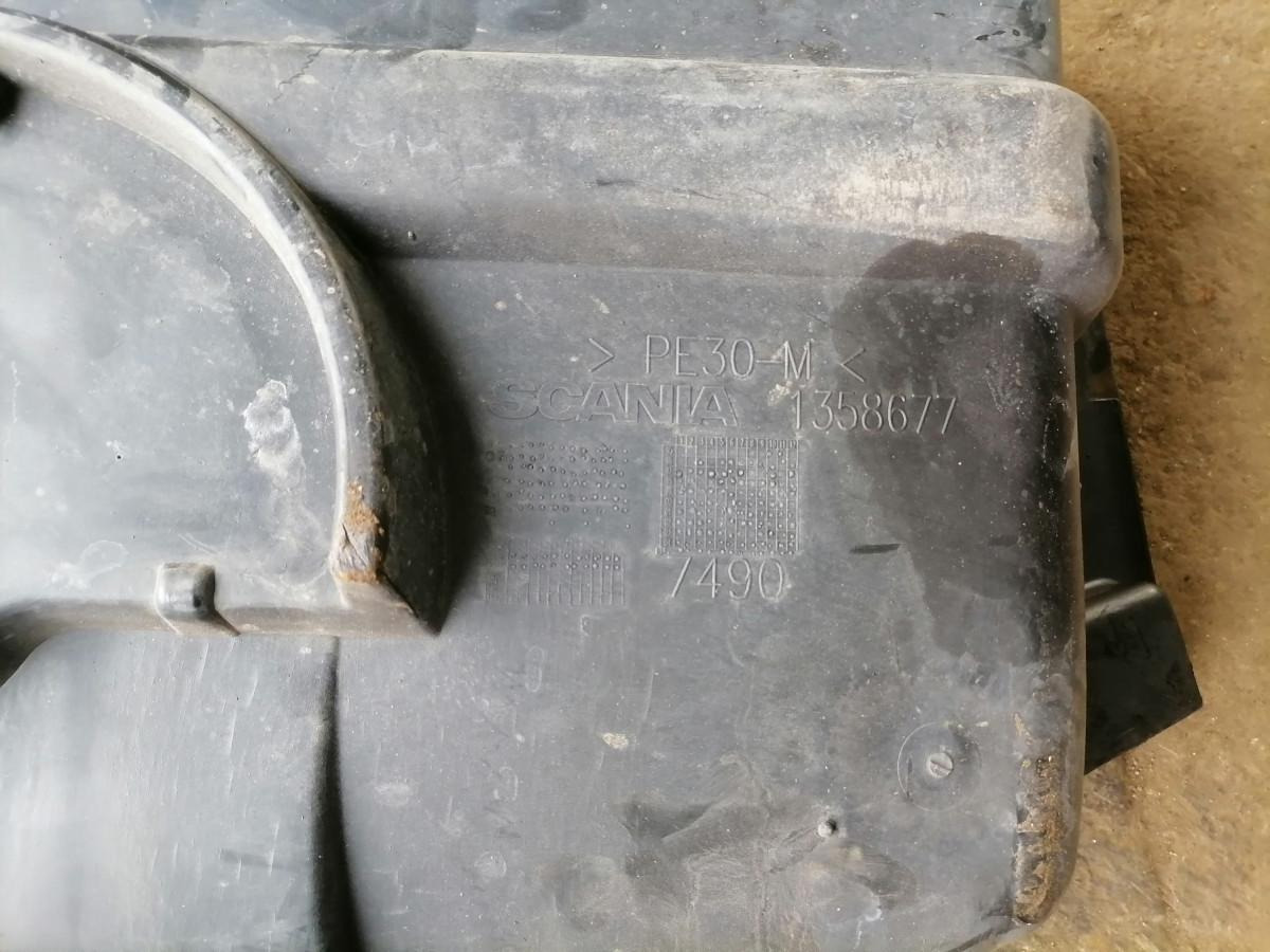 Scania Mootori põhjakaitse 1358677 - Pieza universal para Camión: foto 5 Scania Mootori põhjakaitse 1358677 - Pieza universal para Camión: foto 5