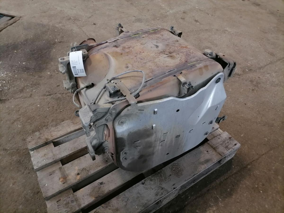 Scania Muffler 2521074 - Silenciador para Camión: foto 5 Scania Muffler 2521074 - Silenciador para Camión: foto 5